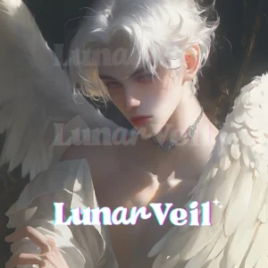 W2702 Spirit Companion Binding: Personalized Fallen Angel Connection