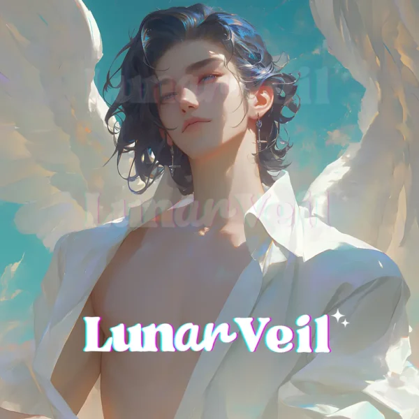 Soulful Fallen Angel Reading - Spirit Companion Binding Details