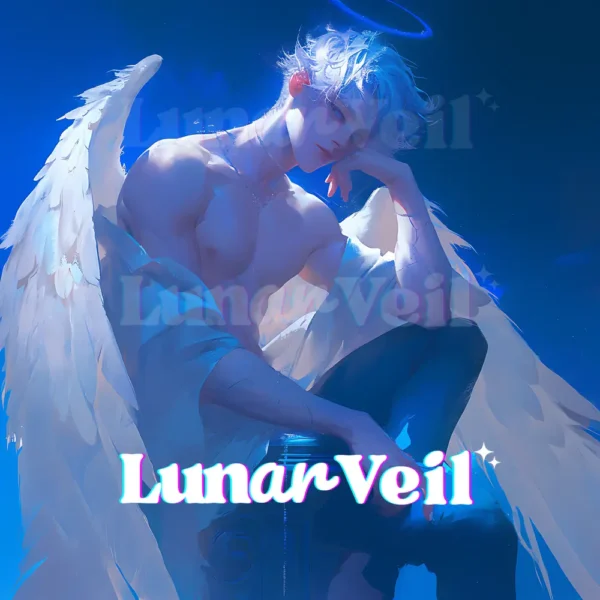 Fallen Angel Spirit Companion, Emotional Revival (Personal Binding)