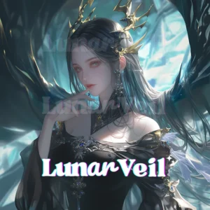 Celestial Succubus Spirit Companion: Lunar Tides, Emotional Clarity