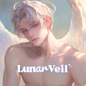 W2722 Spirit Companion Binding: Fallen Angel Guide - Confidence and Trust