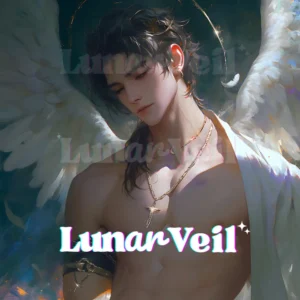 Empowerment Spirit Charm: Fallen Angel Companion Binding