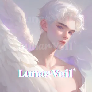 W2724 Spirit Companion Binding: Fallen Angel Energy (Emotional and Stamina Balance)