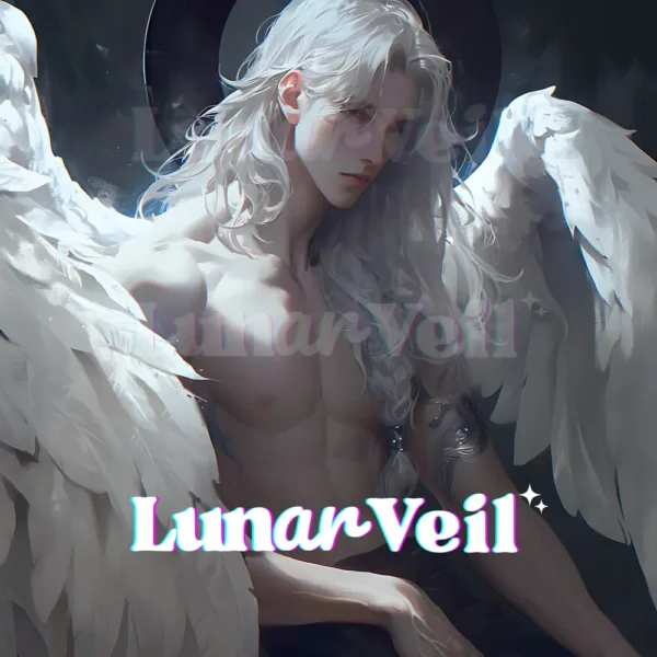 Spirit Companion Binding: Fallen Angel Soul Connection