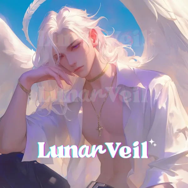 Spirit Companion Binding: Tender Fallen Angel Connection