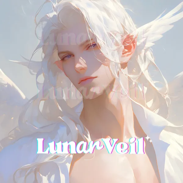 W2733 Fallen Angel Spirit Companion Reading (Personalized Binding & Insights)