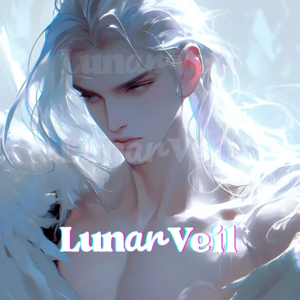 W2749 Fallen Angel Spirit Companion, Grounding Energy (Personalized Binding)