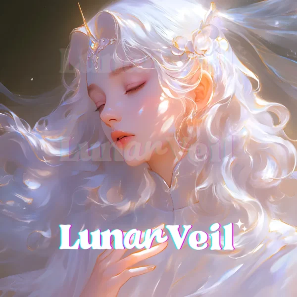 W275 Spirit Companion: Luminous Nightbloom Succubus - Fear Dissolving Guide