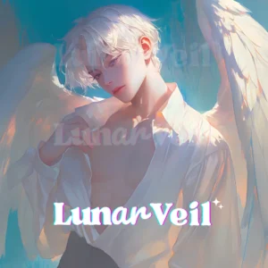 W2755 Spirit Companion Binding: Fallen Angel Energy and Healing (Personalized)