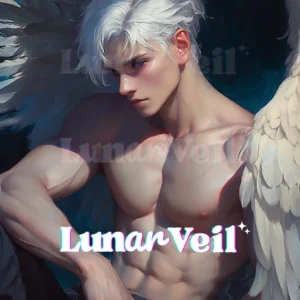 Fallen Angel Spirit Binding, Magnetic Companion (Personalized Insight)