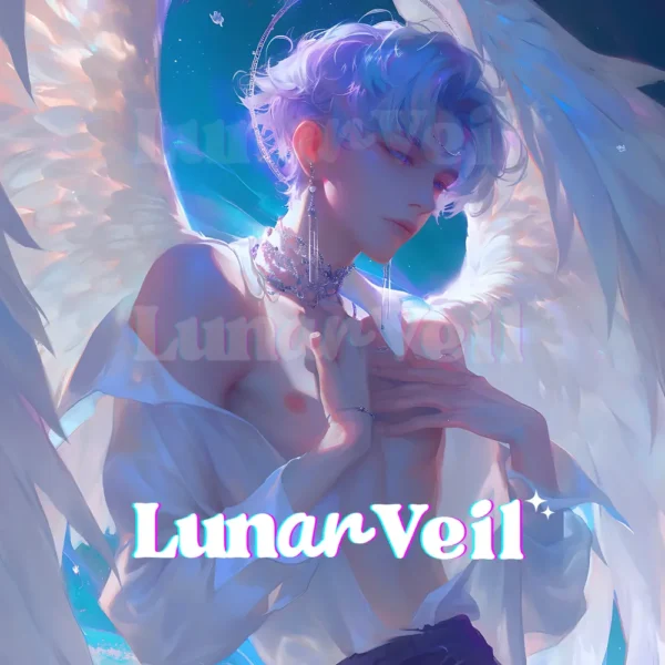 Spirit Companion Reading: Heart Aura and Fallen Angel Binding - Personalized