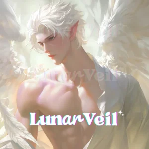 Fallen Angel Spirit Binding: Loyalty and Romantic Companion (Personalized)