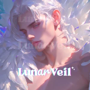 Fallen Angel Spirit Companion Binding (Personalized Connection & Insight)