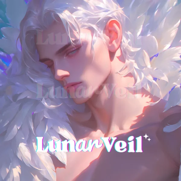 Fallen Angel Spirit Companion Binding (Personalized Connection & Insight)