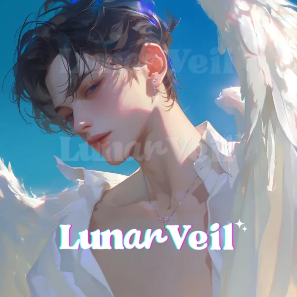 W2772 Fallen Angel Spirit Reading, Emotional Healing (Personalized Insight)