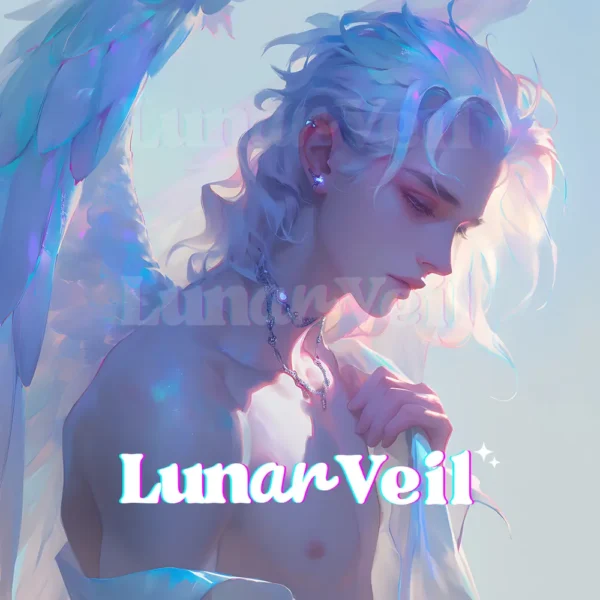 Fallen Angel Spirit Companion - Personalized Binding & Guidance