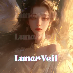 Luminous Celestial Succubus Spirit: Moonlight Essence, Emotional Guardian