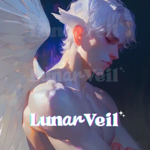 Fallen Angel Spirit Companion Binding (Heart Connection, Grounding)