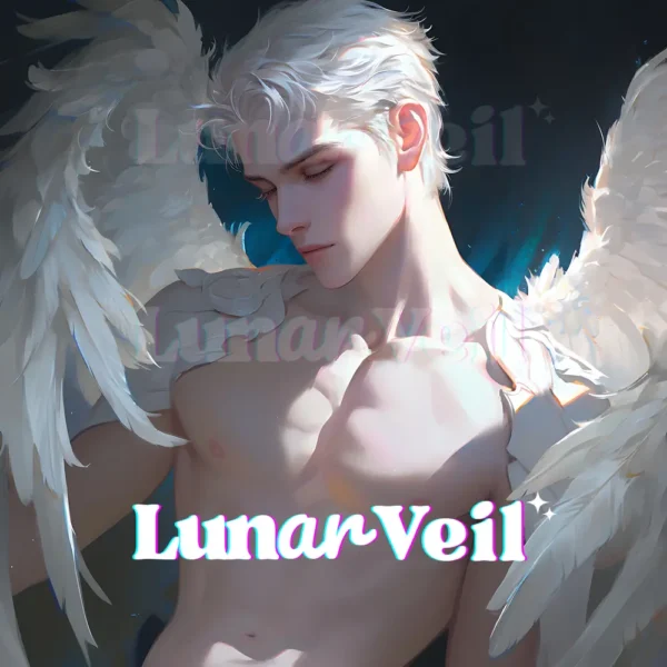 W2790 Fallen Angel Spirit Binding, Healing and Focus (Personalized Companion)