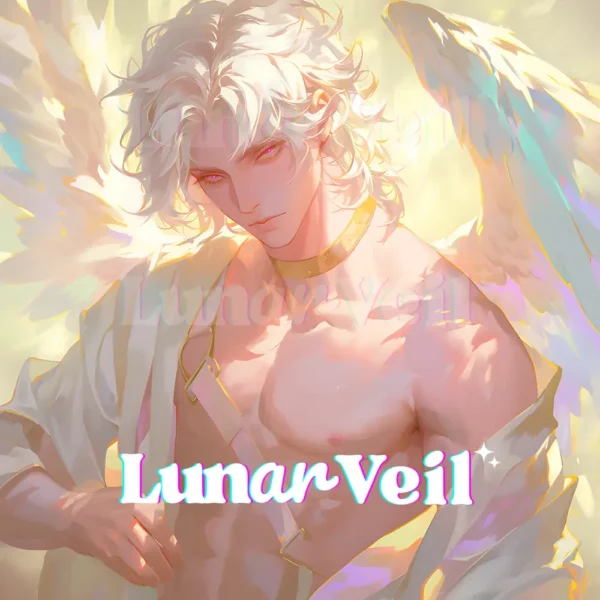 Spirit Companion Binding: Calming Fallen Angel - Wisdom and Focus