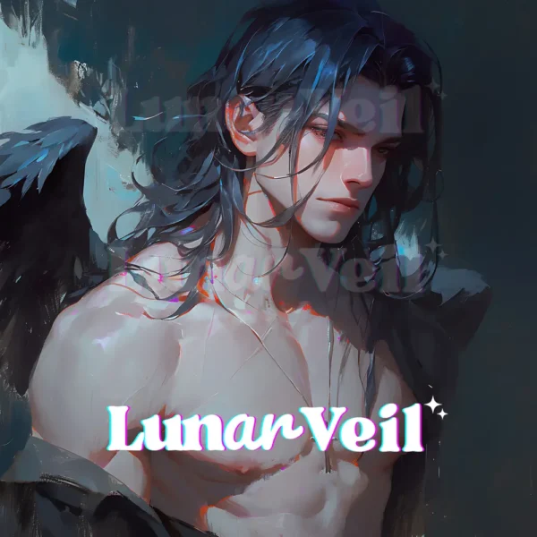 Fallen Angel Spirit Companion Binding - Soothing Glamour Attraction