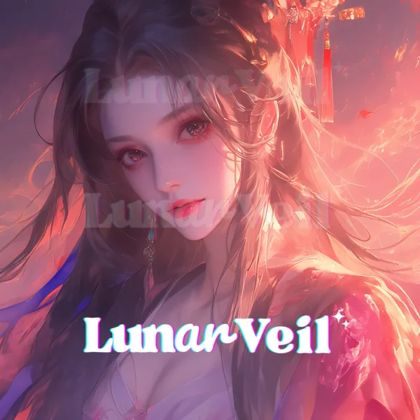 Gloaming Succubus Reading: Lunar Guidance and Inner Strength