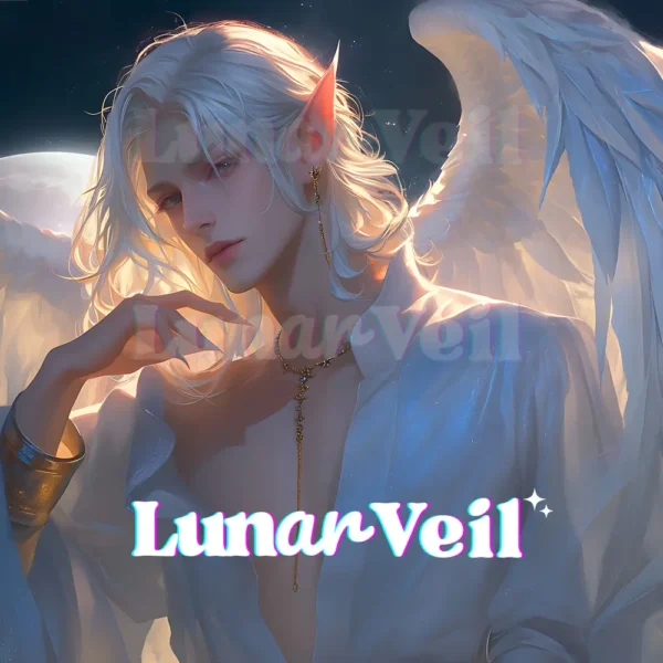 Fallen Angel Spirit Binding, Companion Obsession (Personalized Reading)