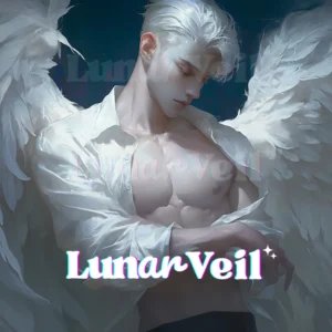 W2819 Spirit Companion Binding: Tranquilizing Fallen Angel - Personalized