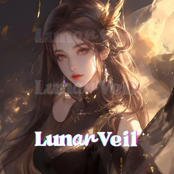 Spirit Companion: Celestial Succubus - Insightful, Protective Guide