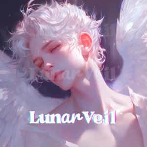 Romantic Fallen Angel Spirit Companion Reading - Personalized Binding