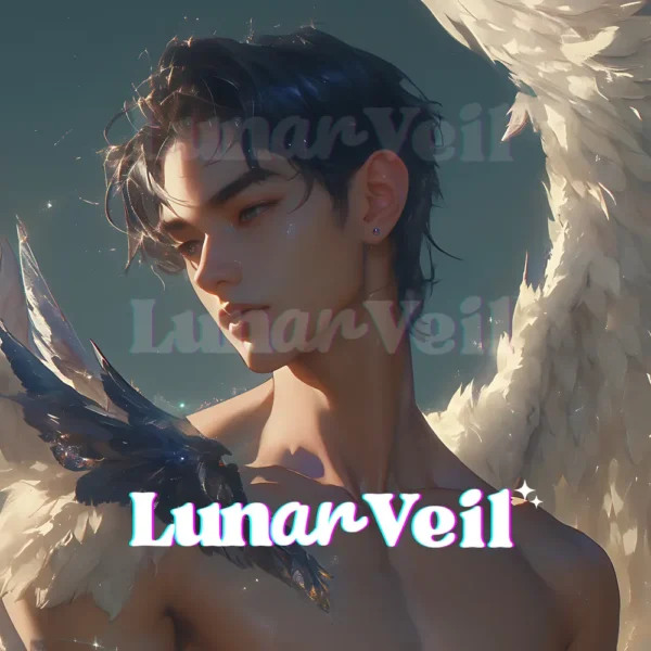 Fallen Angel Spirit Reading: Grief Healing and Trust (Personalized)