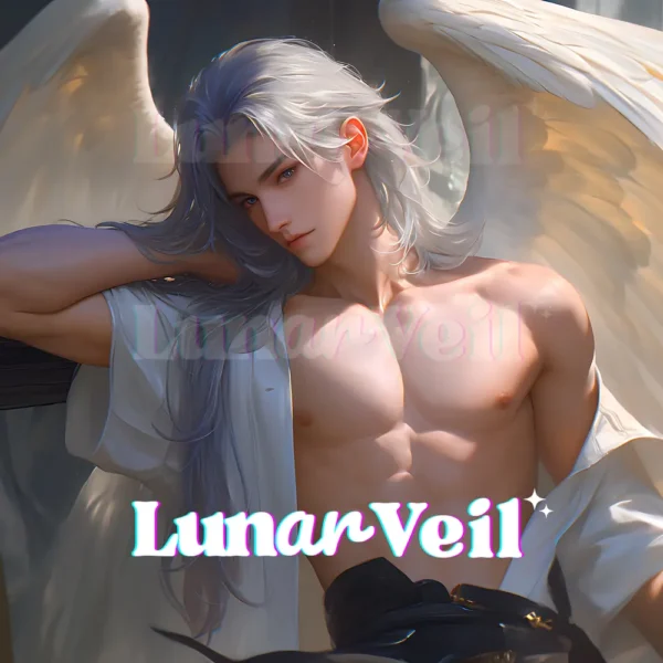 Fallen Angel Spirit Binding: Devotion, Joy, Charisma, Empowerment