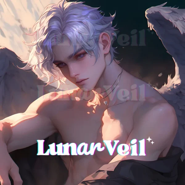 W2842 Fallen Angel Spirit Reading - Personalized Companion Insight