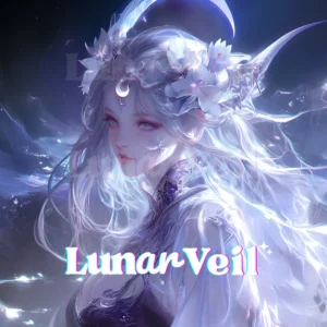 Lunar Luminous Succubus Spirit: Inner Empowerment and Protection