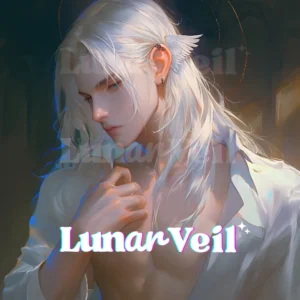 W2851 Spirit Companion Binding: Fallen Angel Energy - Discipline and Calm