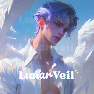 Fallen Angel Spirit Companion Charm (Empowerment, Cleansing, Protection)