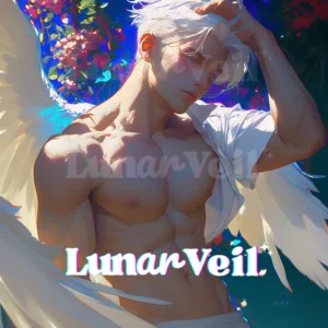 Fallen Angel Spirit Binding - Personalized Companion Connection