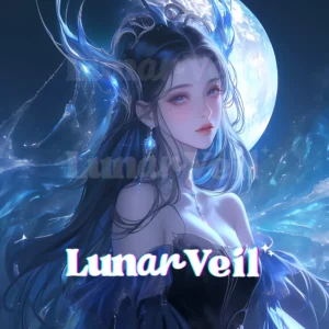 Spirit Companion Charm - Trust, Grief Healing, Lunar Energy