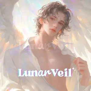 Fallen Angel Spirit Companion Binding (Personalized Insight Report)