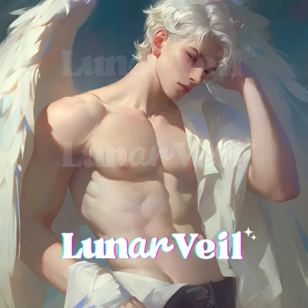 Fallen Angel Spirit Binding: Personal Companion Connection