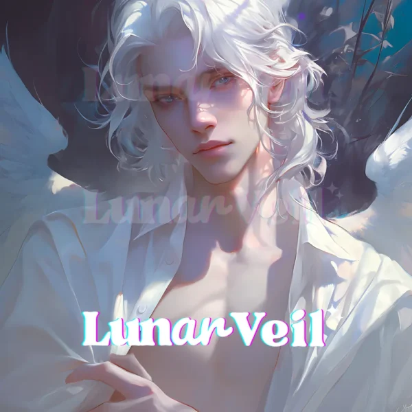 Spirit Companion Binding - Fallen Angel Energy and Vitality Support