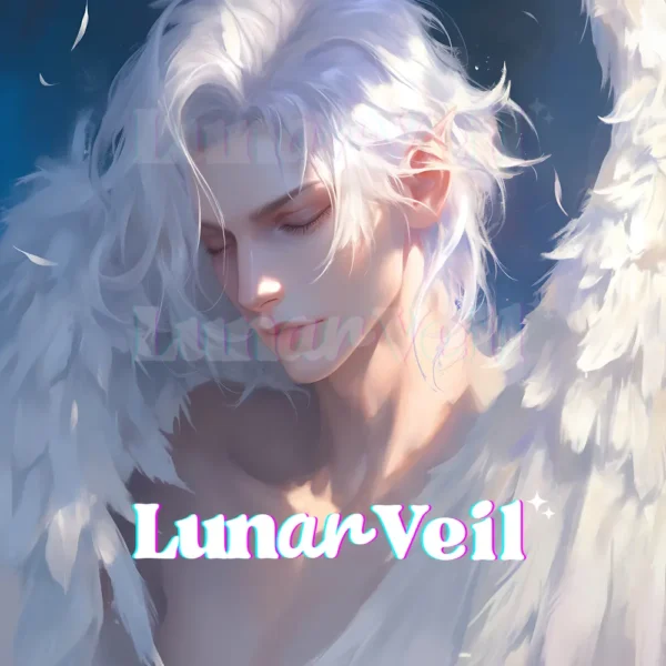 W2896 Spirit Companion Binding: Intimacy and Inner Connection (Personalized)