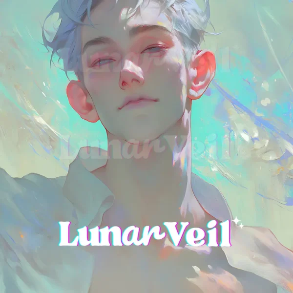 W2902 Spirit Companion Binding: Fallen Angel Love and Strength - Personalized