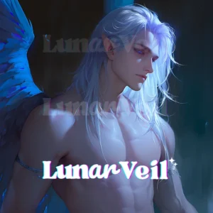 Fallen Angel Spirit Companion Binding - Loyalty and Grounding Energy