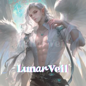 Spirit Companion Binding, Fallen Angel Support (Personalized Insight File)