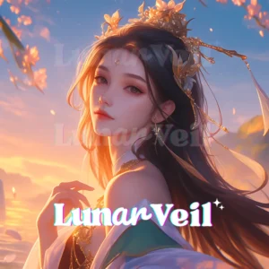 Seductress Spirit Companion: Comfort and Dream Guidance (Luminous, Gentle)