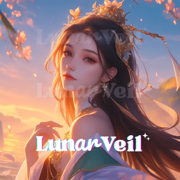 Seductress Spirit Companion: Comfort and Dream Guidance (Luminous, Gentle)