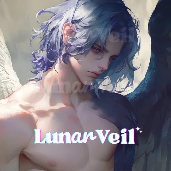 Soul Tethering Devotion: Fallen Angel Spirit Companion (Personalized)