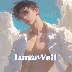 Fallen Angel Spirit Binding - Grief and Healing Companion