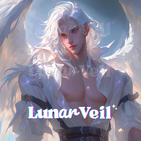 Spirit Companion Binding - Fallen Angel Strength and Renewal